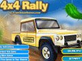 4x4 Rally Game